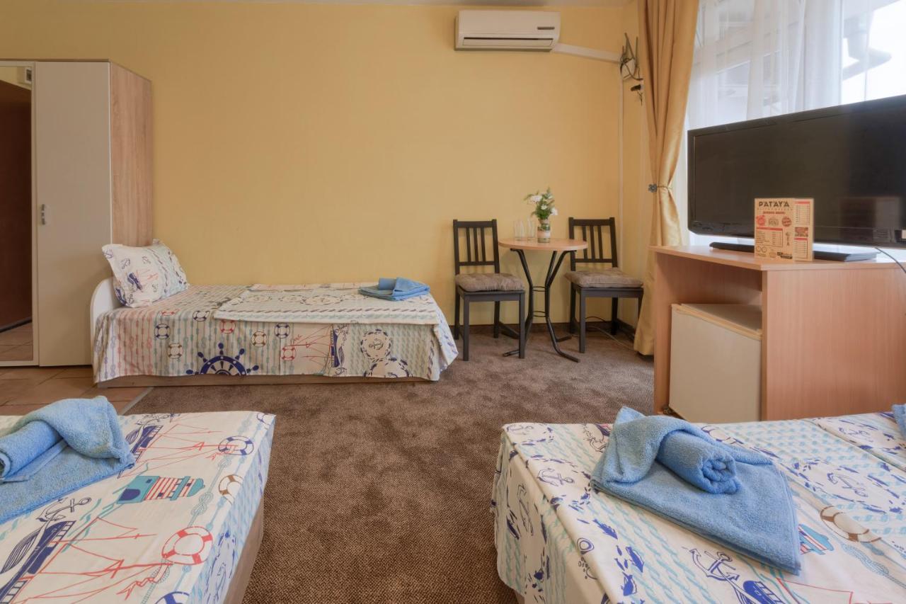 Kazlarov Guest House Kiten  Ngoại thất bức ảnh